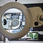 Εσωτερικός καθαρισμός laptop. Εσωτερικός καθαρισμός laptop.